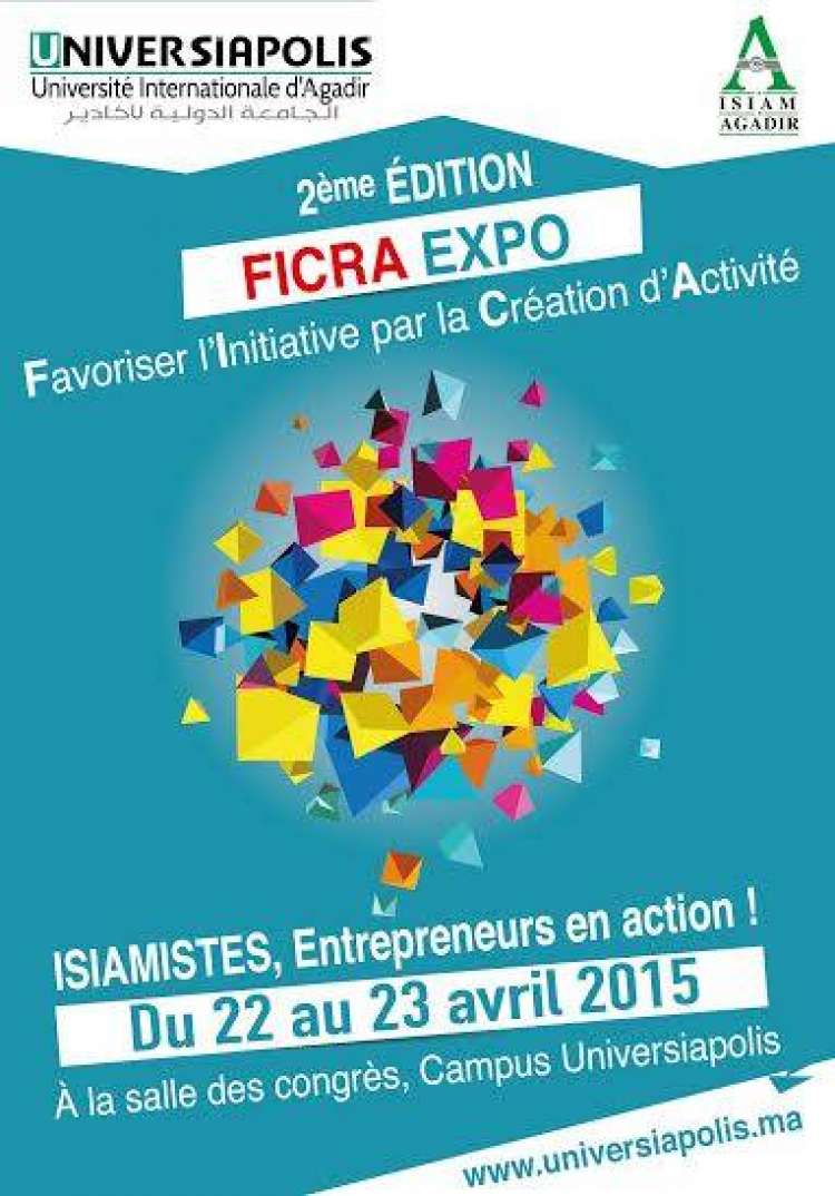 FICRA : Favoriser l’Initiative par la Création d’Activité à Universiapolis