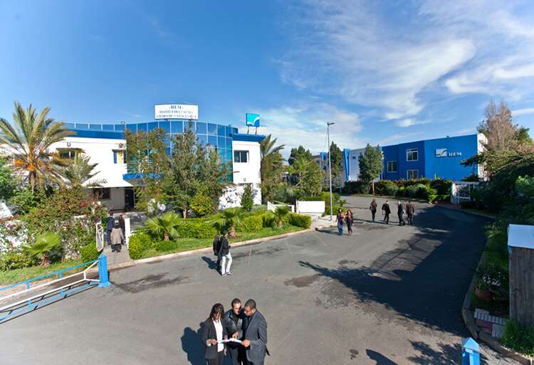 HEM Casablanca - Omar Balafrej nous parle du ''comment'' porter un projet politique ...