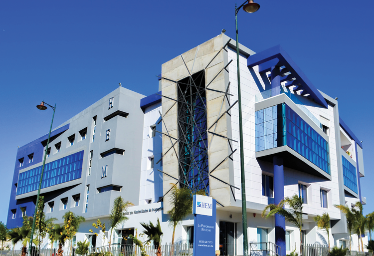 HEM Fès - Conférences : 