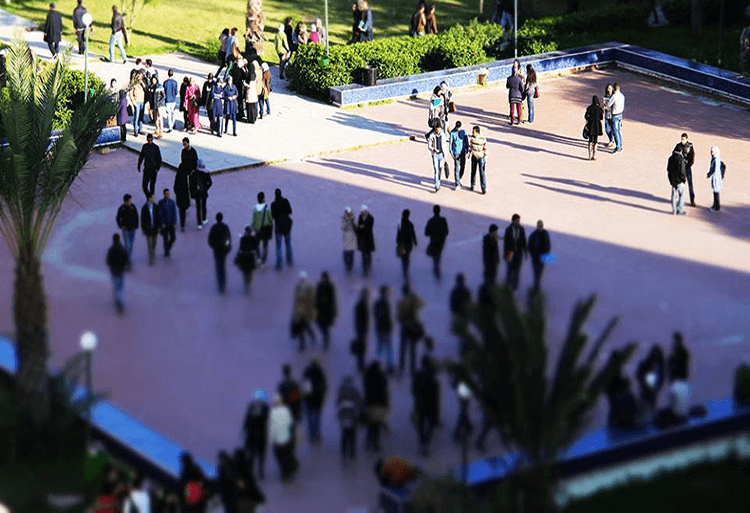 Préinscription 1ère année Licence FST Tanger 2017