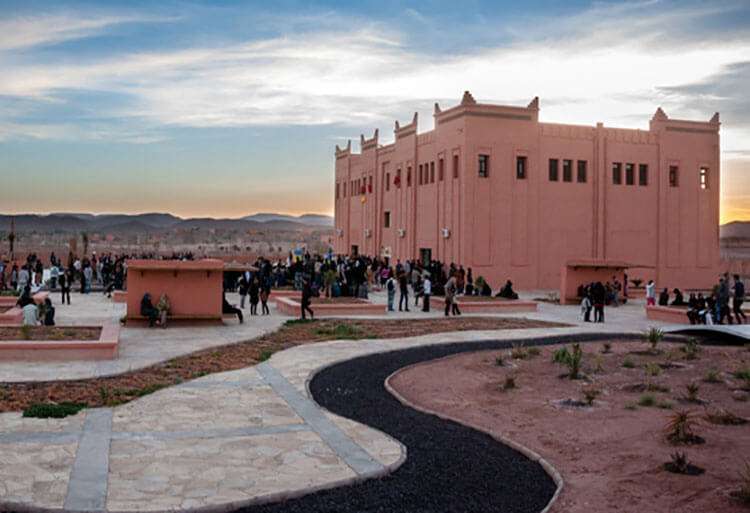 Ouverture des inscriptions Faculté Polydisciplinaire Ouarzazate 2017