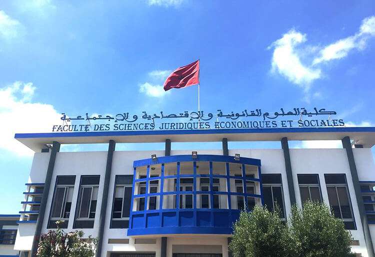 Concours masters et masters spécialisés FSJES Ain Sebaa 2017