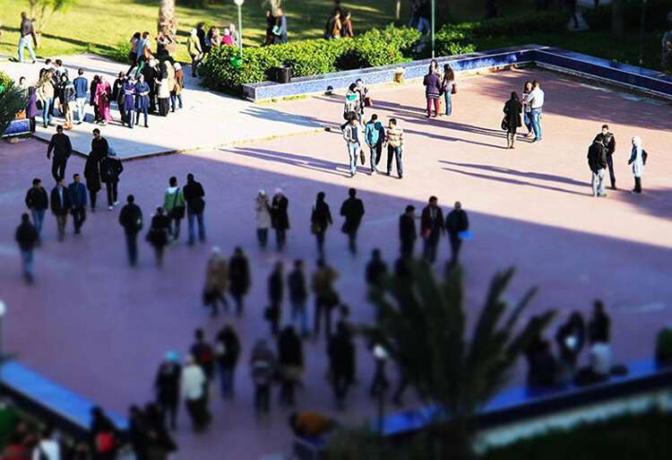 Résultats définitifs Concours 1ère année cycle ingénieur d'état Géoinformation FST Tanger 2017