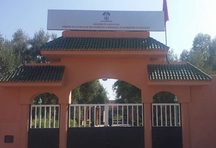 Accès au cycle LP Techniques d’Assurance FSJES Marrakech 2017