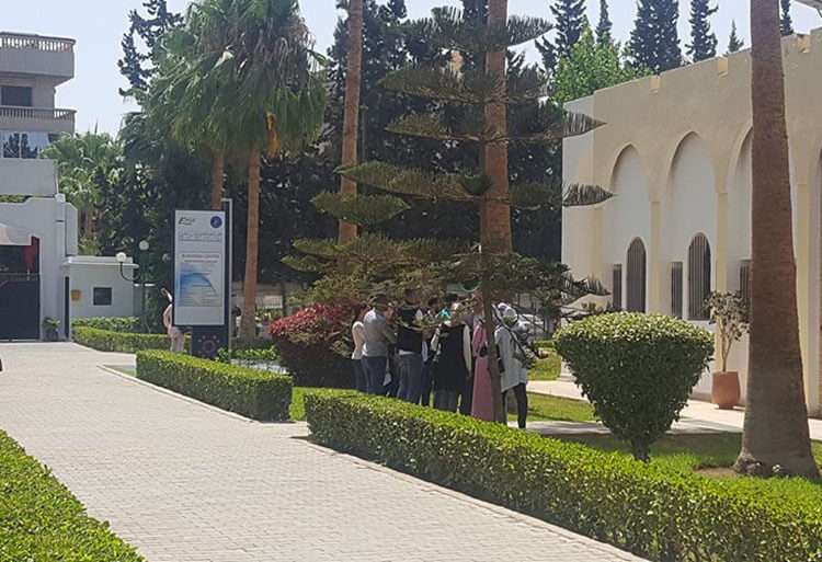 ENCG Agadir liste des candidats admis à passer le concours d'accès aux LP 2017