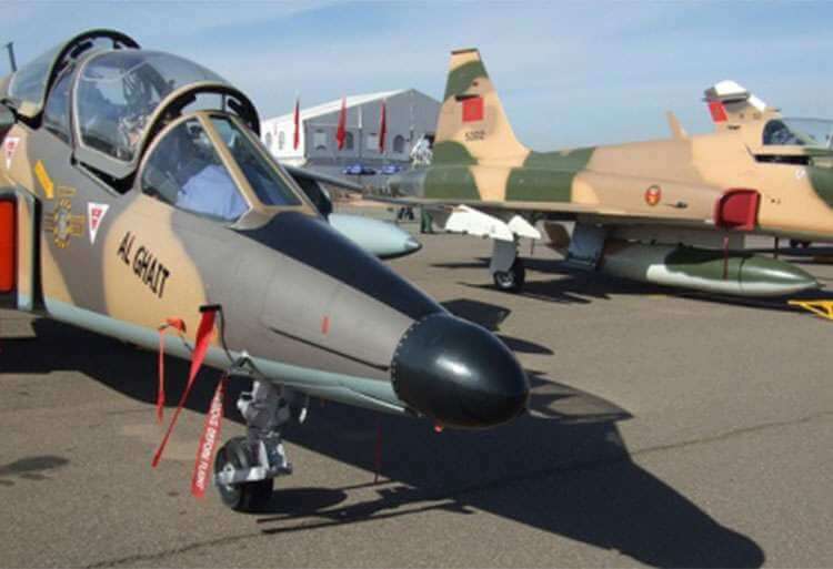 مباراة ولوج السنة 1 بكالوريا بالثانوية الملكية الاعدادية للتقنيات الجوية 2018