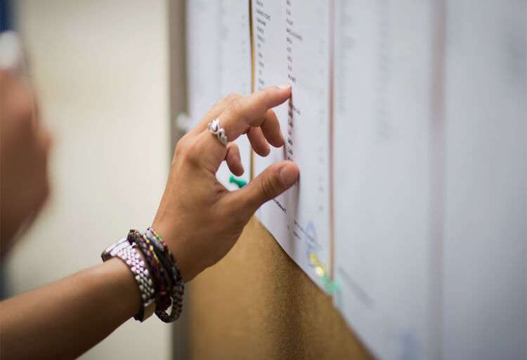 Résultats définitifs concours commun ENSA Maroc 2018