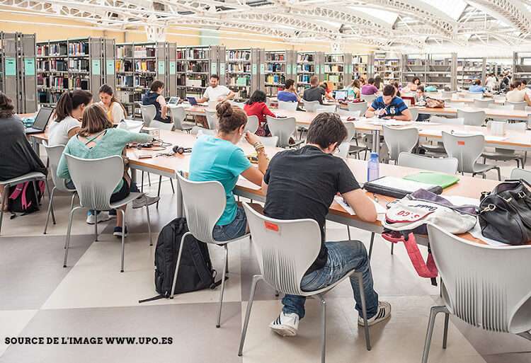 Espagne Programmes de 3eme cycle à l'Université Pablo de Olavide 2019