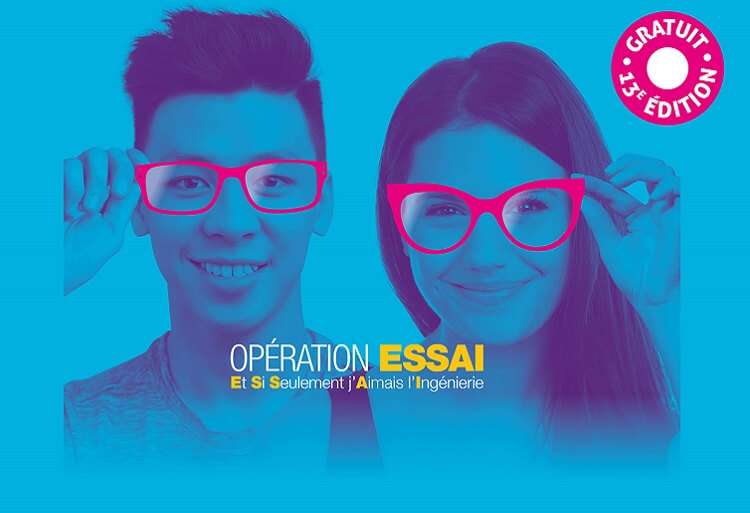 Venez essayer les études d’ingénieurs à l’EIGSI Casablanca