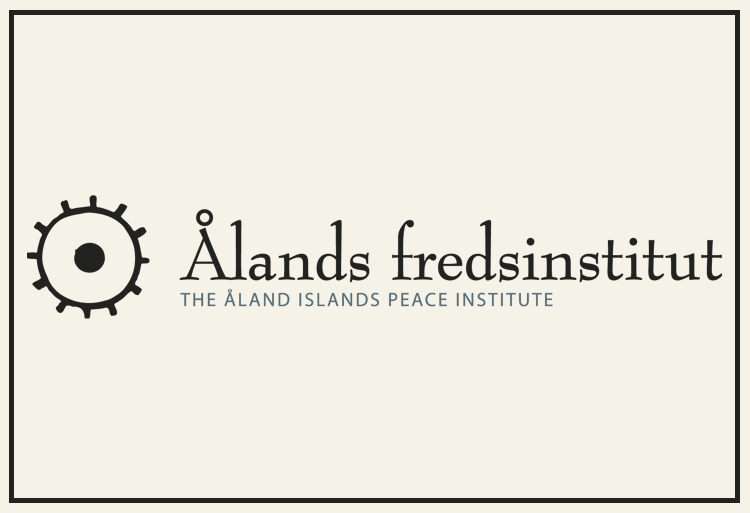 Bourses de Recherche pour les doctorants de l'Institut de la Paix des Îles Åland 2022-2023