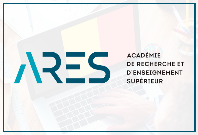 Bourses de formations internationales de l'ARES en Belgique 2023-2024