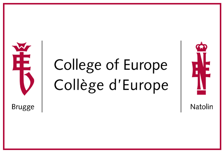 Bourses d'études de Master du Collège d'Europe 2023-2024