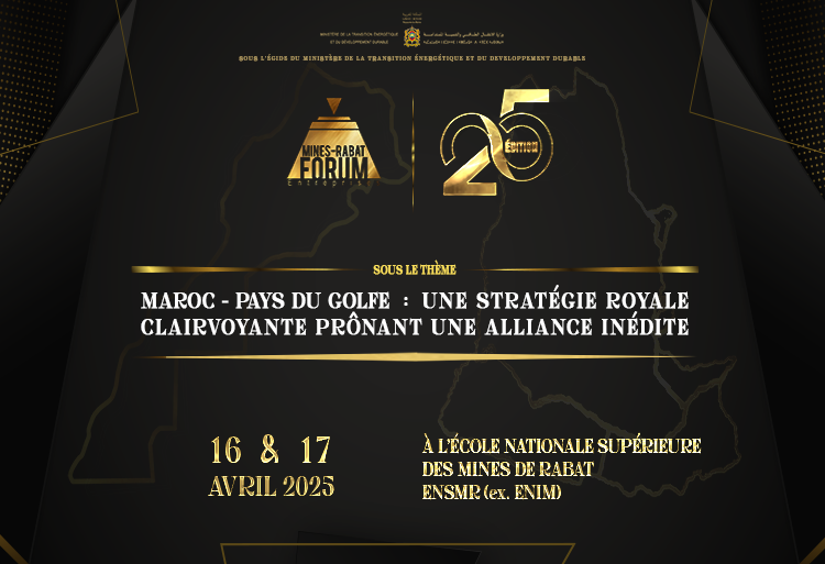Forum Mines Rabat célèbre sa 25ème édition : Le rendez-vous des talents de demain